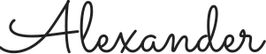 signature
